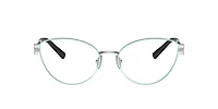 Tiffany Woman Tiffany Blue On Silver