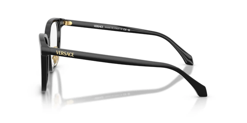 Versace Woman Black