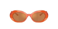 Dolce&Gabbana Woman Orange