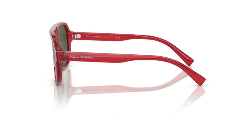 Dolce&Gabbana Man Red