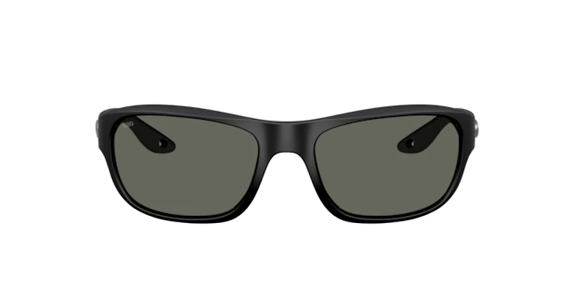 Costa Del Mar Unisex Matte Black
