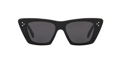 Celine Woman Black Shiny