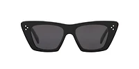 Celine Woman Black Shiny