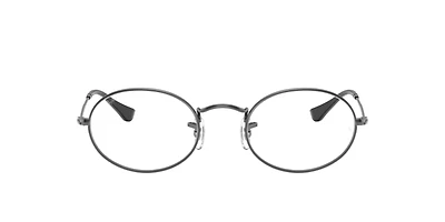 Ray-Ban Unisex Gunmetal