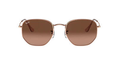 RB3548N Hexagonal Flat Lenses