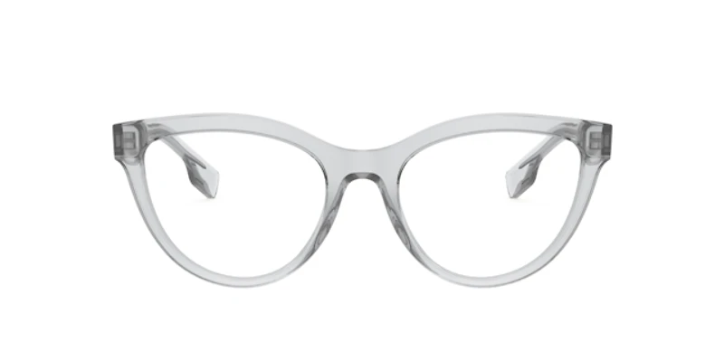 Burberry Woman Transparent Grey