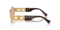 Versace Unisex Matte Gold