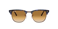 RB3016 Clubmaster Fleck