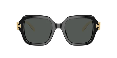 Tory Burch Woman Black
