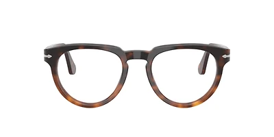 Persol Unisex Tortoise Dark Brown