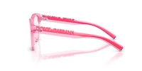 Dolce&Gabbana Woman Transparent Pink