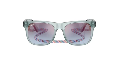 Ray-Ban_Lenses Man Transparent Blue