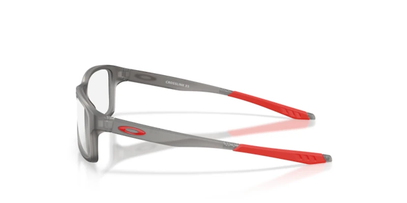 Oakley_Lenses Man Satin Grey Smoke