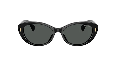 Ralph by Ralph Lauren Woman Shiny Black