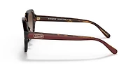 Coach Woman Dark Tortoise