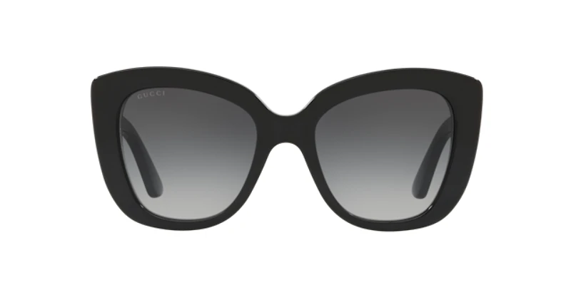 Gucci Woman Shiny Black