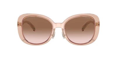 Coach Woman Transparent