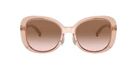 Coach Woman Transparent