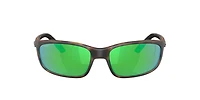 Costa Del Mar Man Matte Tortoise