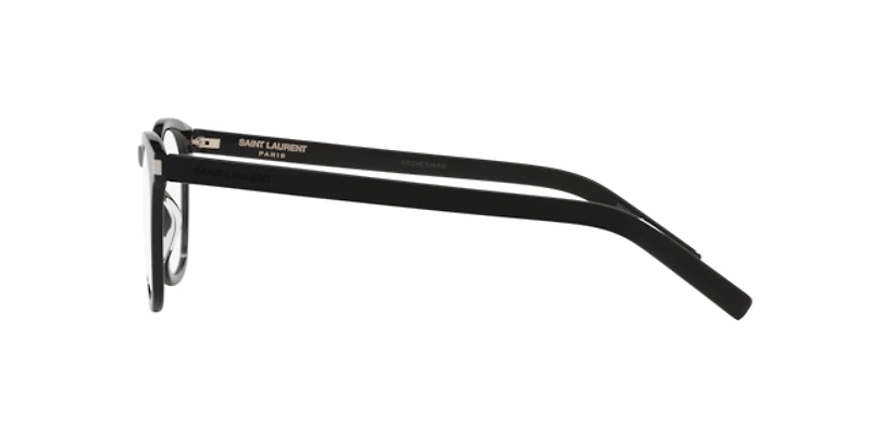 Saint Laurent Unisex Black