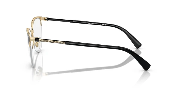 Versace Woman Black, Pale Gold