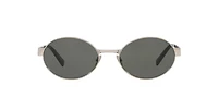 Saint Laurent Woman Silver