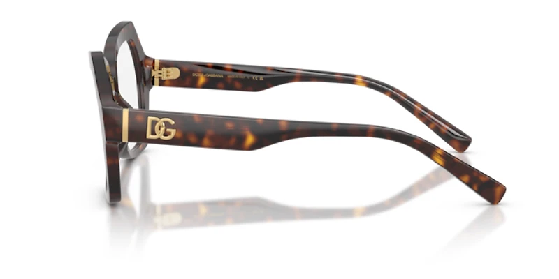 Dolce&Gabbana Woman Havana