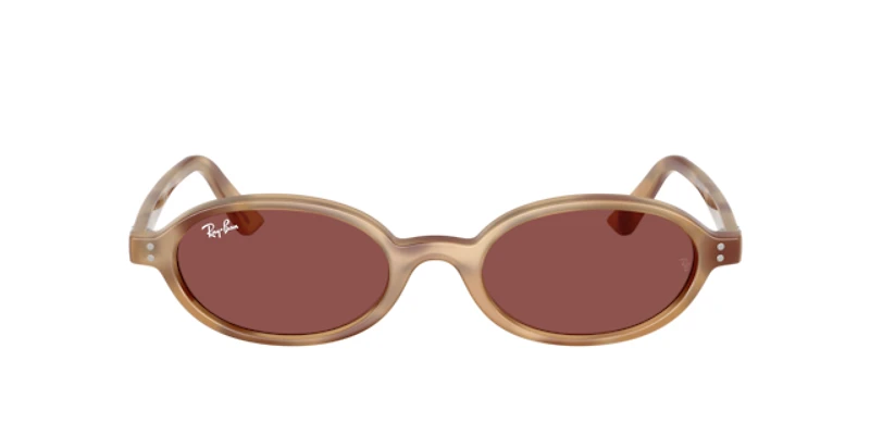 Ray-Ban Unisex Cream Havana