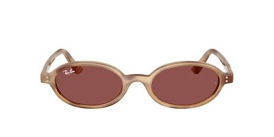 Ray-Ban Unisex Cream Havana
