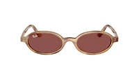 Ray-Ban Unisex Cream Havana