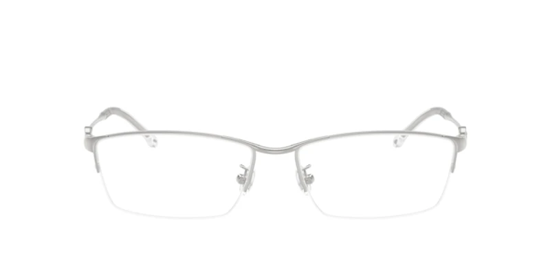 Diesel Unisex Shiny Silver