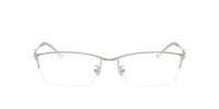 Diesel Unisex Shiny Silver