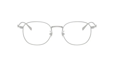 Brooks Brothers Man Silver