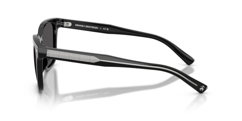 Brooks Brothers Man Black