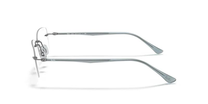 Ray-Ban Unisex Gunmetal