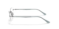 Ray-Ban Unisex Gunmetal