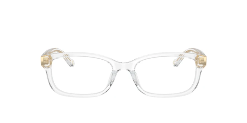 Coach Woman Transparent Clear