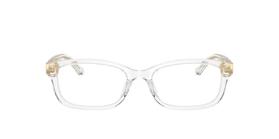 Coach Woman Transparent Clear