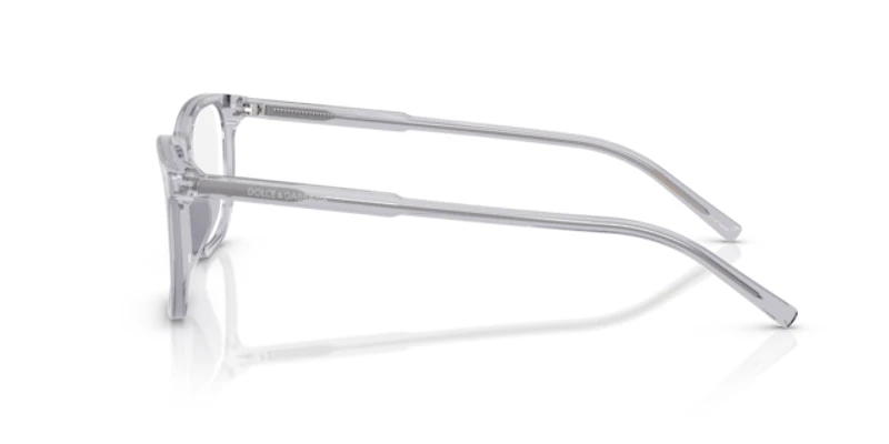 Dolce&Gabbana Man Transparent Grey