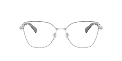 Michael Kors Woman Silver Shiny