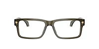Versace Man Dark Green Transparent
