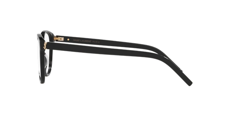 Saint Laurent Woman Black