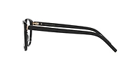 Saint Laurent Woman Black