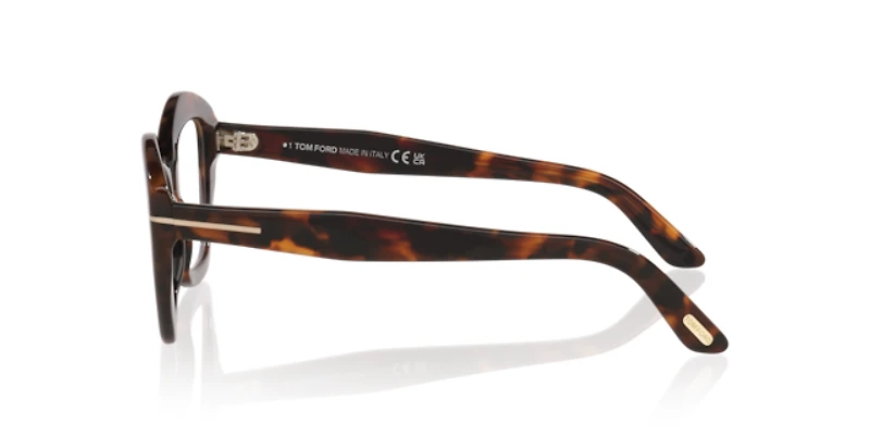 Tom Ford Woman Tortoise Black