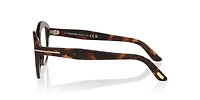 Tom Ford Woman Tortoise Black