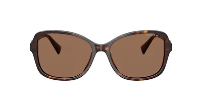 Ralph by Ralph Lauren Woman Shiny Dark Havana