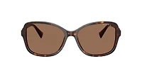 Ralph by Ralph Lauren Woman Shiny Dark Havana