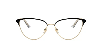 Jimmy Choo Woman Pale Gold, Black