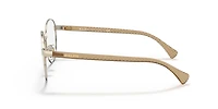 Ralph by Lauren Woman Shiny Pale Gold