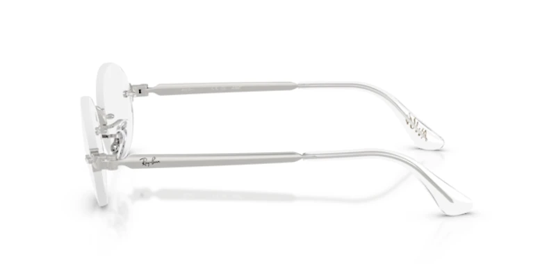 Ray-Ban Unisex Silver
